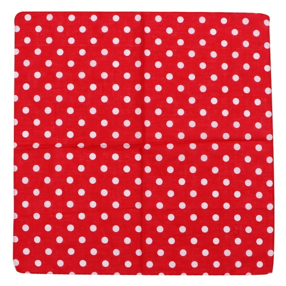 LABSERRON 4Pcs Bandana Headbands Headwraps for Hip-hop and Fashion