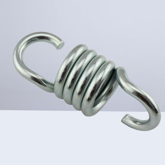 LABSERRON 4Pcs Hammock Spring Replacement Punching Bags Hammock Swing Spring 4.17x1.53x1.53 Inch