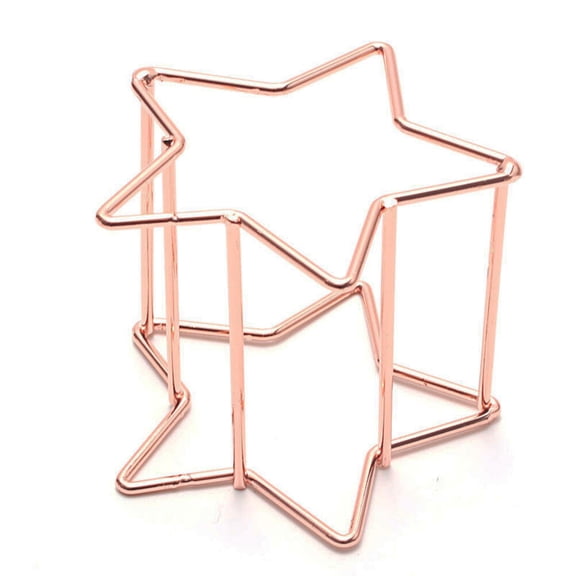 LABSERRON Sponge Drying Rack Makeup Puff Display Stand Women 4Pcs