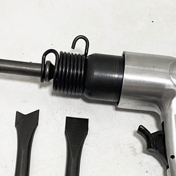 LABSERRON 5Pcs Air Hammers Spring Retainer for Automotive Repair 1.8x1.4x1.4in