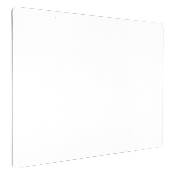 LABSERRON A5 Transparent Embossing Pad 1Pcs for Die Cutting and Scrapbooking Projects