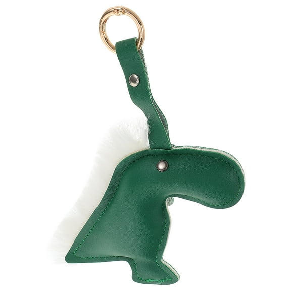 LABSERRON Animal Keyring Pendant 1Pcs Dinosaur Shape Lightweight Cute Dinosaur Keychain For Bags And Backpacks