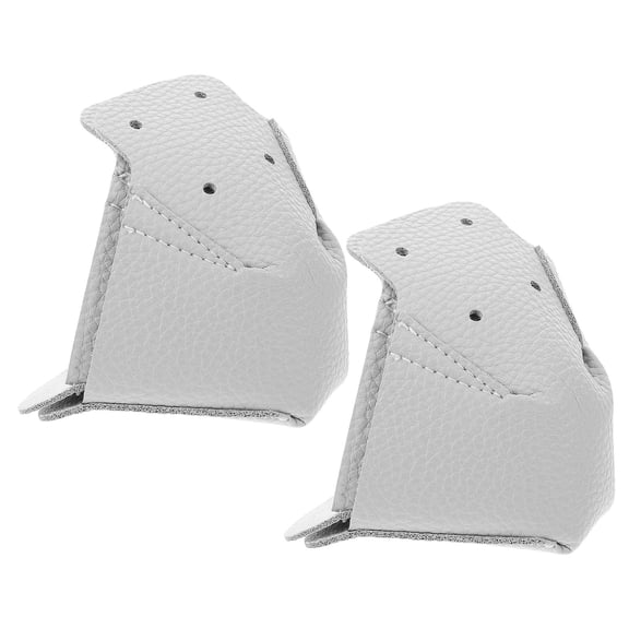 LABSERRON Antislip 2Pcs Roller Skates Protective Cover for Skaters in Outdoor Ice Arenas