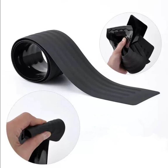 LABSERRON Rear Bumper p 1Pack