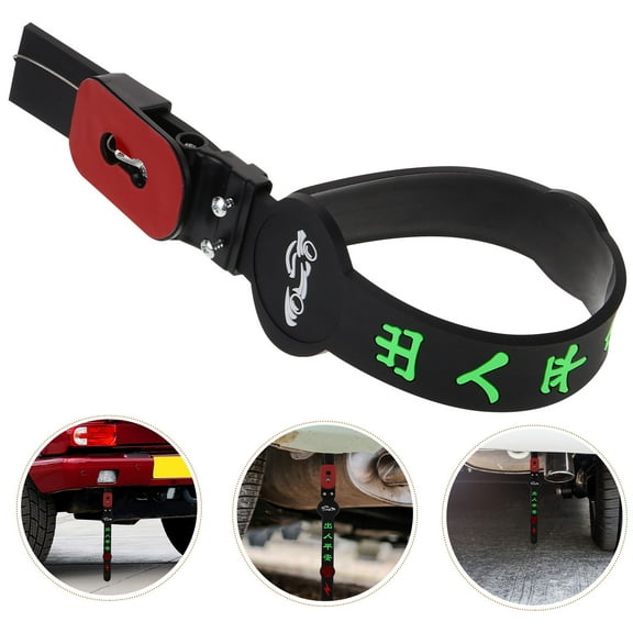 LABSERRON Automotive Ground Strap Wire Anti Static 1Pcs