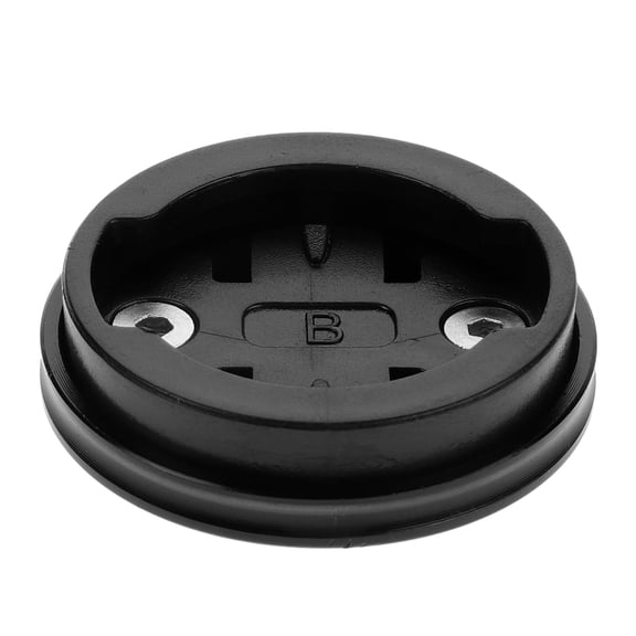 LABSERRON Bicycle Stem Headset Top Cap Bike Computer Mount Stem 1Pcs Precision Timing Accessory for Outdoor Sports