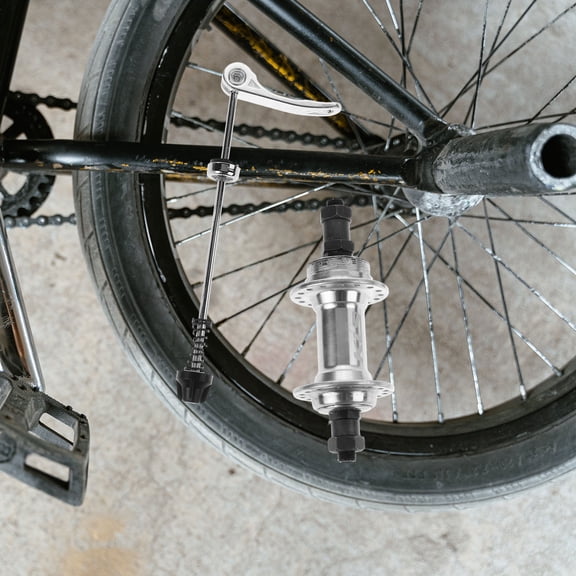 LABSERRON Bicycle Wheel Hub Axle Fixed 32 Hole Aluminum Alloy Mountain Compatible Smooth Gear Changes