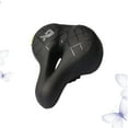 thumbnail image 1 of LABSERRON Bike Saddle 1Pack Comfortable for Road and Mountain Bikes with Long-time Cycling Comfort 10.2x5.9x8.3in, 1 of 8