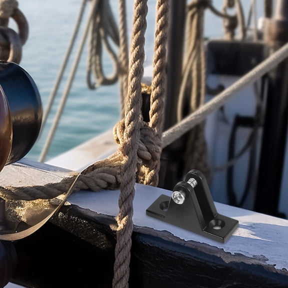 LABSERRON Bimini Top Strap Hardware 1Set for Boat Replacement Parts Durable and Sturdy