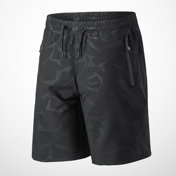 LABSERRON Black Trunks for Men's Summer and Home Use 1Pack