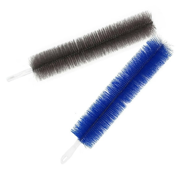LABSERRON Ceiling Fan Duster 2Pcs Flexible Nylon For Dust Removal And Cleaning