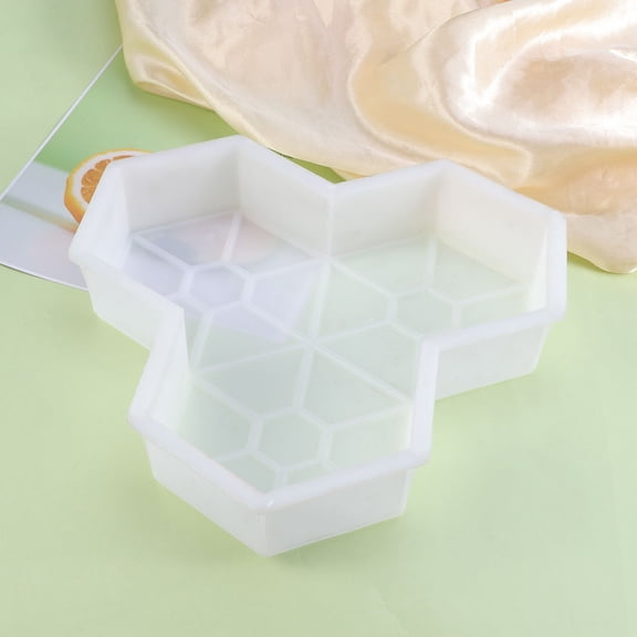 LABSERRON Diy Brick Mold 1Pack Plastic Maple Leaf Shaped For Paving Paths And Courtyards 11.8x9.8x2in