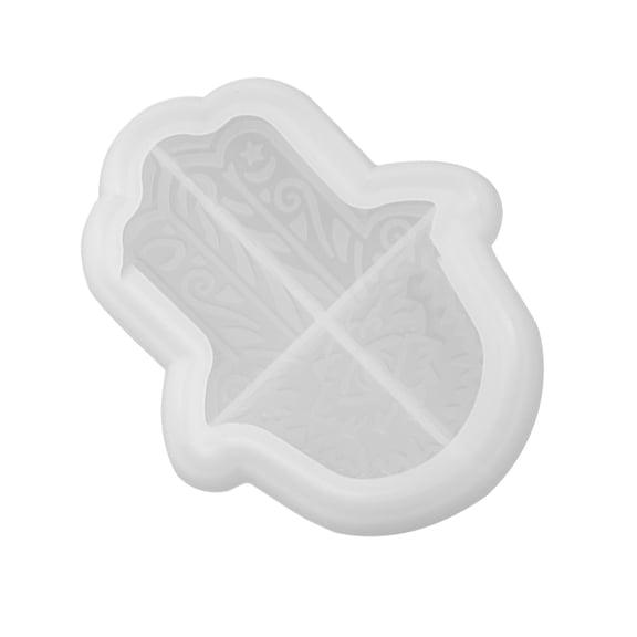 LABSERRON Diy Silicone Plate Epoxy Dish For Crafting Portable Household Silicone Creative Design For Home Use Material