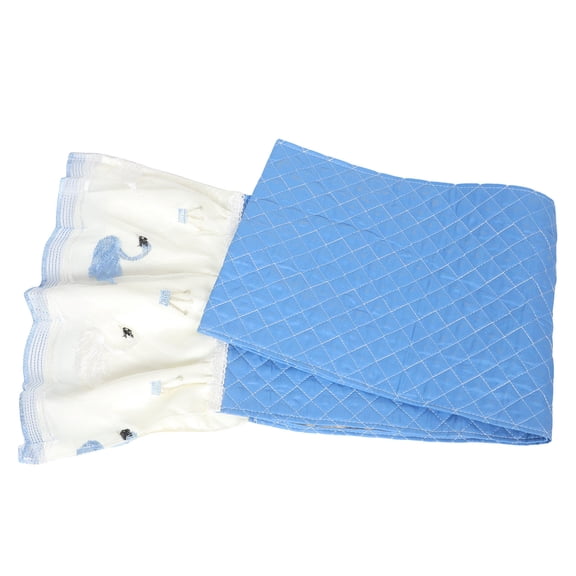 LABSERRON Soft Dust Cover for Electronic Piano - 1 Set Protective Maintenance Accessory