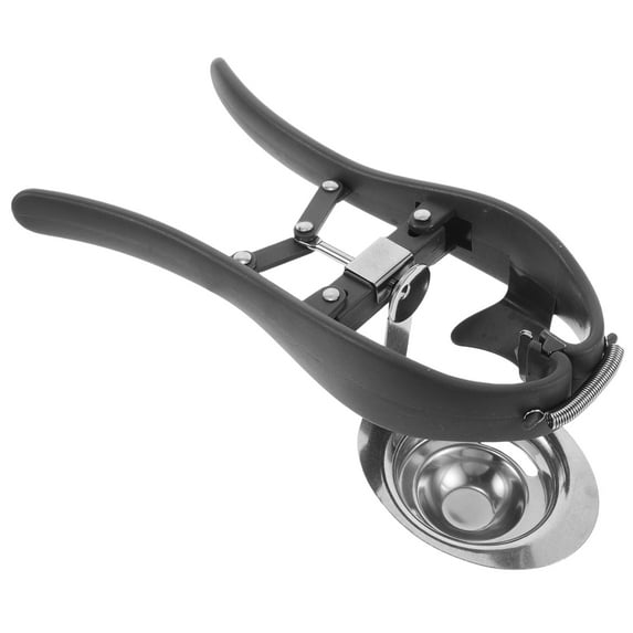 LABSERRON Egg Separator 1Pcs Stainless Steel for Baking Cooking Kitchen Gadget