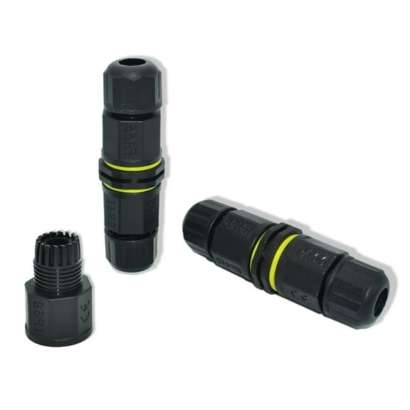 LABSERRON Electric Connectors For Wiring Wire Connector With Strong Conductivity 1Pcs 3.15x0.98x0.98in