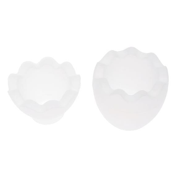 LABSERRON Epoxy Tray Mold for Resin Casting 1Set