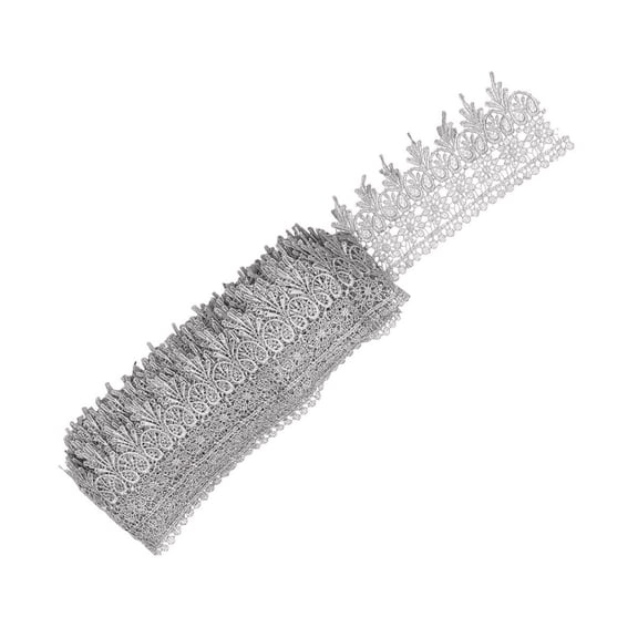 LABSERRON Event Planners 1 Roll Polyester Silk Ribbon for Sewing Lace Ribbon and Craft Projects