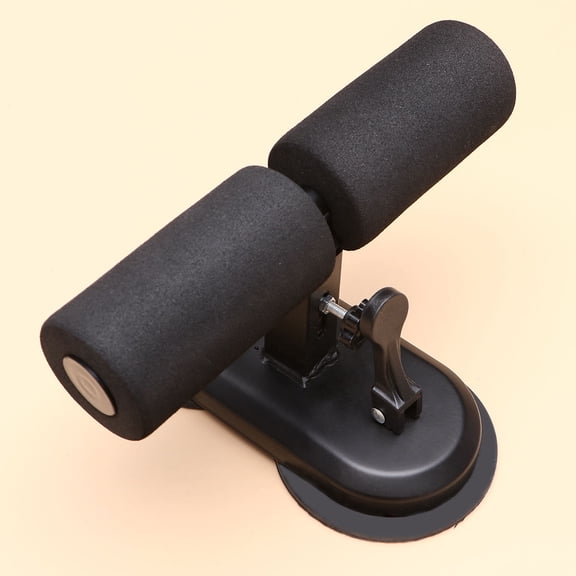 LABSERRON Fat Reduction Equipment Abdominal Machine Crunches Aid Adjustable Foot Barrier 1Pack 21x4.1in