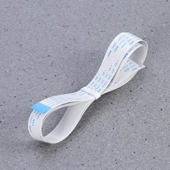 LABSERRON Flat Ribbon Cables 1Pcs 1m Multi-Colored Compatible with Raspberry Pi Camera Board