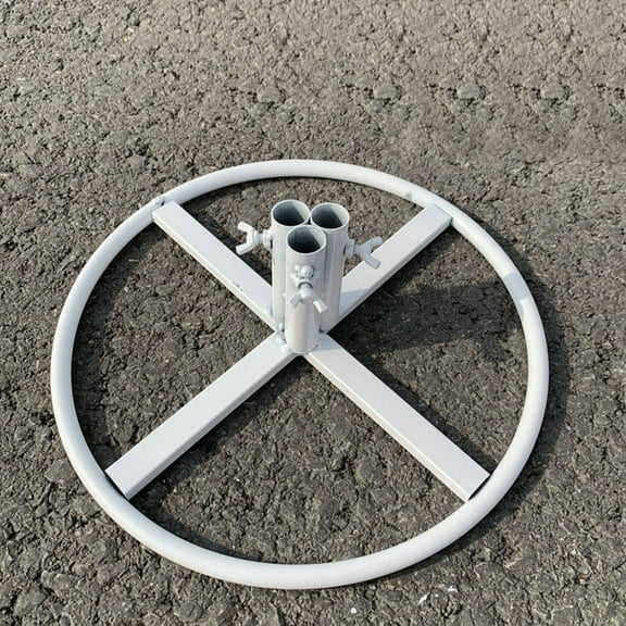 LABSERRON Flower Vase Plant Stand Flower Pole Display Stand Base Versatile Display Tool For Home Store