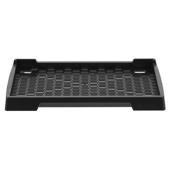 LABSERRON Vertical Stand for Game Console Black Durable Base with Cooling Vent for Storage