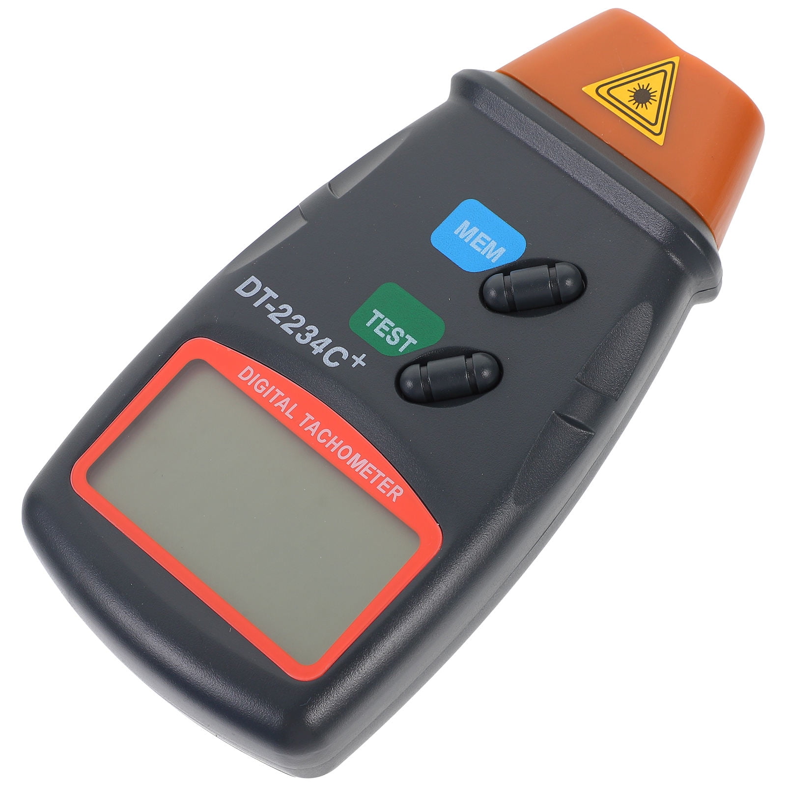 LABSERRON Handheld Tachometer -2234c+ 1Pack for Industrial Use with ...