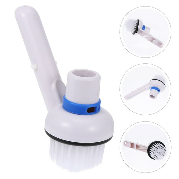 LABSERRON Hot Spring Pool Cleaning Tool 1Pack Multifunctional Pool Bottom Brush For Tiles Garages And Kitchens 8.3X3.5in