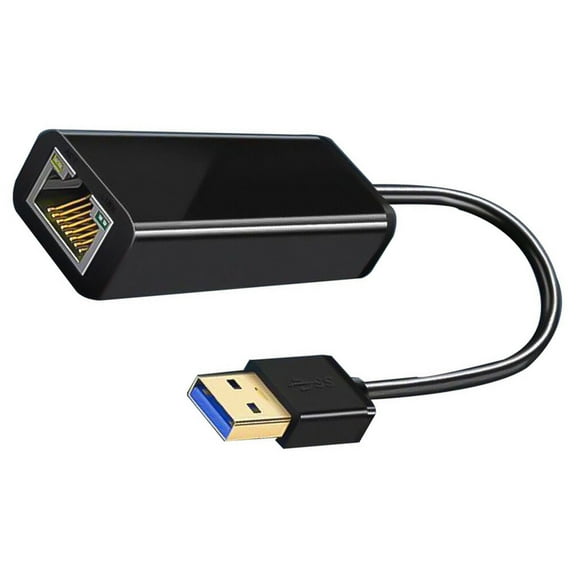 LABSERRON Lan Network Adapter With Usb 3.0 Gigabit Technology 1Pcs For Computer