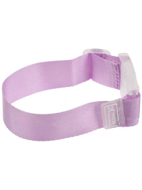 Violet Elastic Luggage Belt for Suitcases Durable and Lightweight