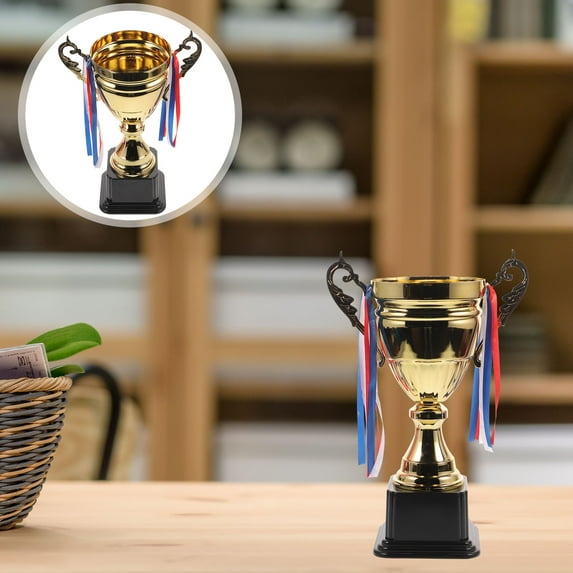 LABSERRON Metal Golden Recognition For Sports Events 1Pcs