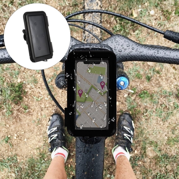 LABSERRON Multi-angle Cell Phone Stand 1 Pc Portable Phone Holder for Cycling Outdoor Activities 7.07 x 4.21 x 0.98 in