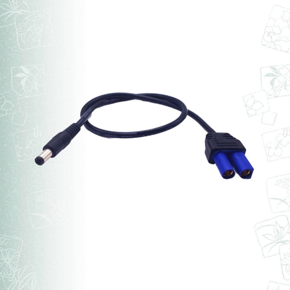 LABSERRON Professional Appearance Plug Cable 1Pcs for Model Airplane Adapter and Extension Wires