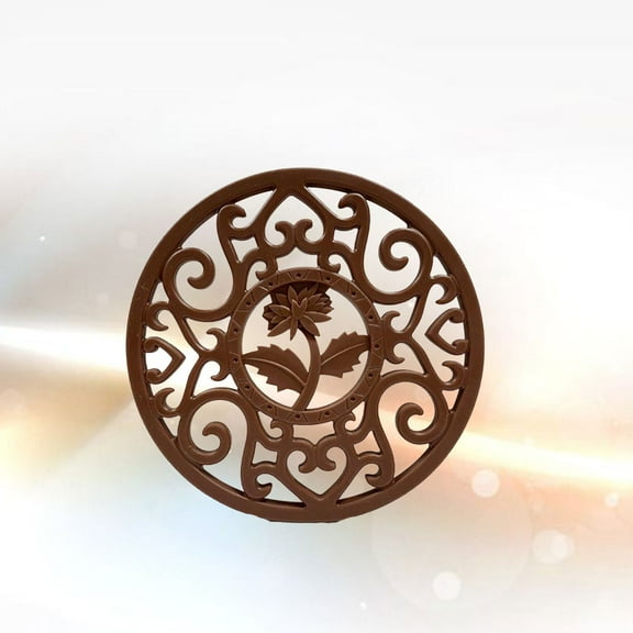 LABSERRON Silicone Heat Resistant Mat for Table Non-slip and Table Protection 1Pcs