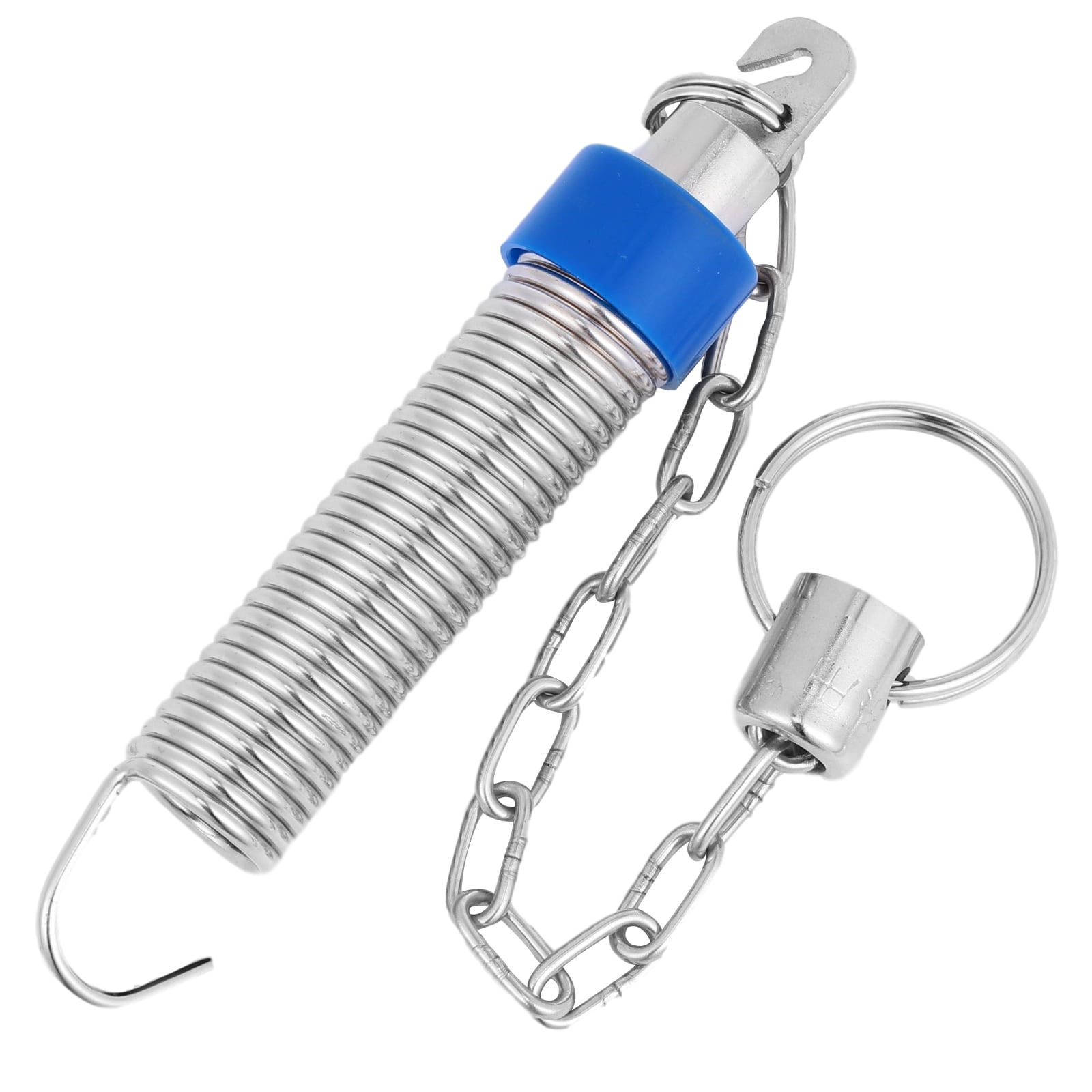 LABSERRON Silver Car Trunk Lifting Spring 1Pack for Maintenance and ...