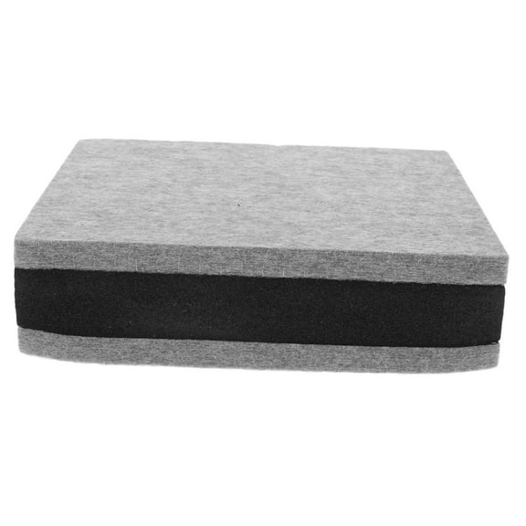 LABSERRON Sound Dampening Panels Speaker Pads Polyester 1Pack