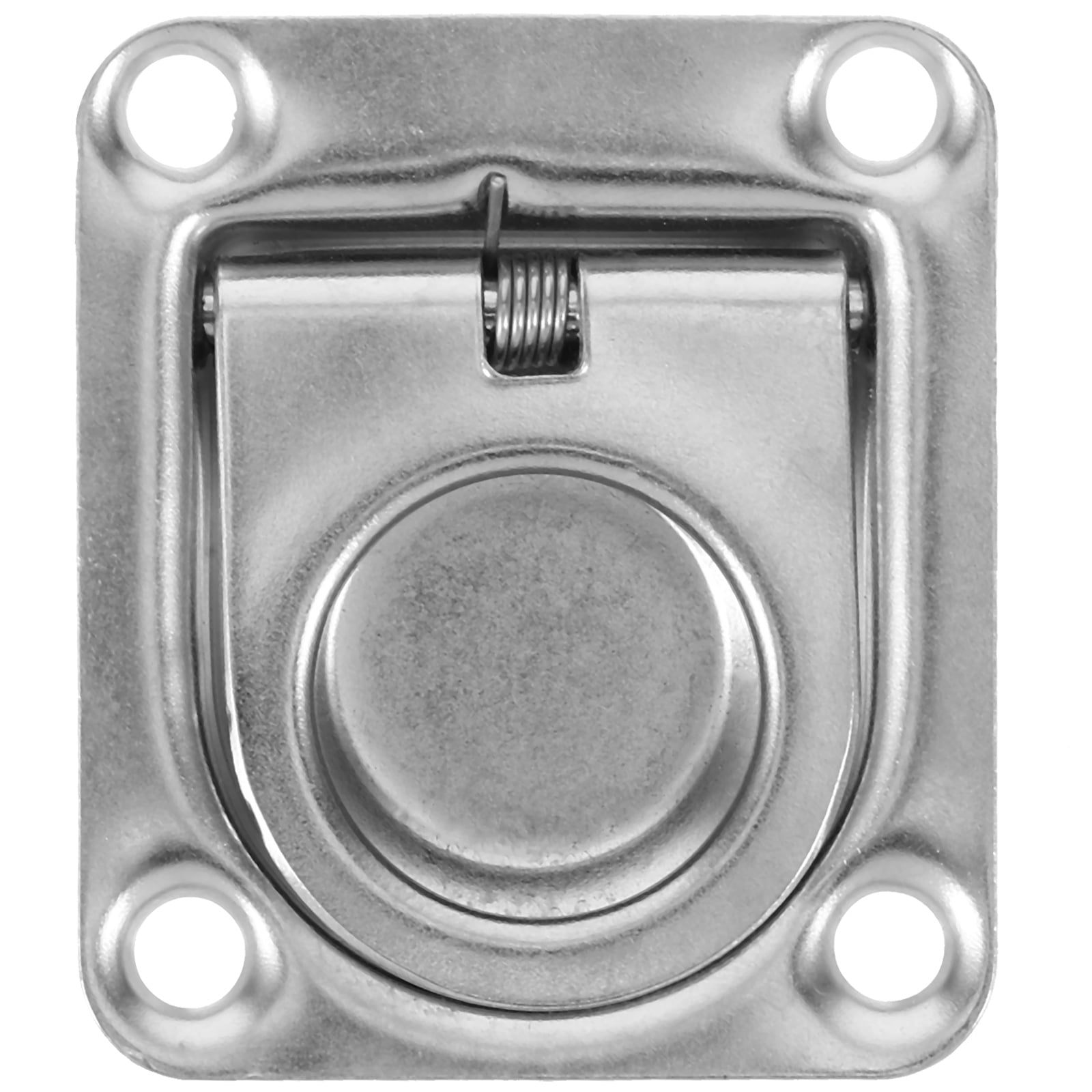 LABSERRON Stainless Steel Deck Fixing Grip Handle Hatch Ring For Boats ...
