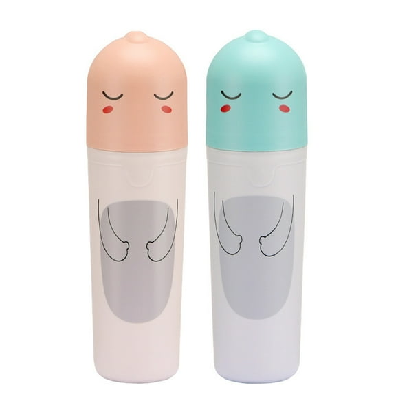 LABSERRON Toothbrush Storage Box with Dustproof Cover for Bathroom Use Made of Durable Plastic Assorted Color