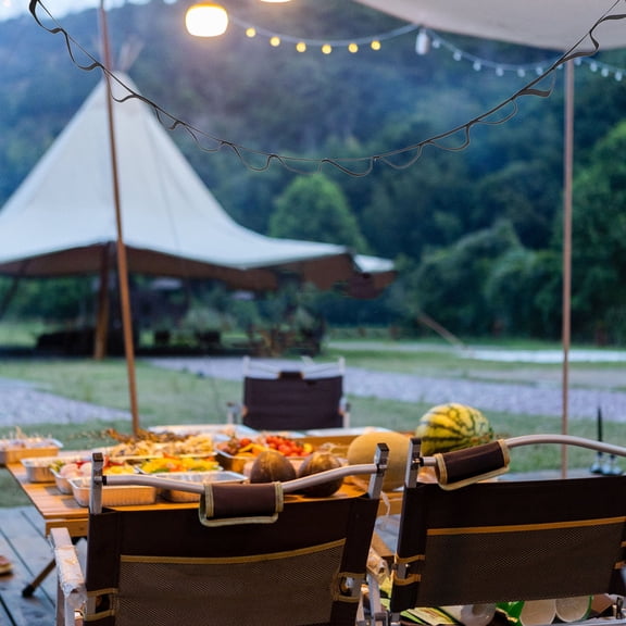 LABSERRON Travel Use 1Pack Clothesline For Gear Organization And Drying Clothes