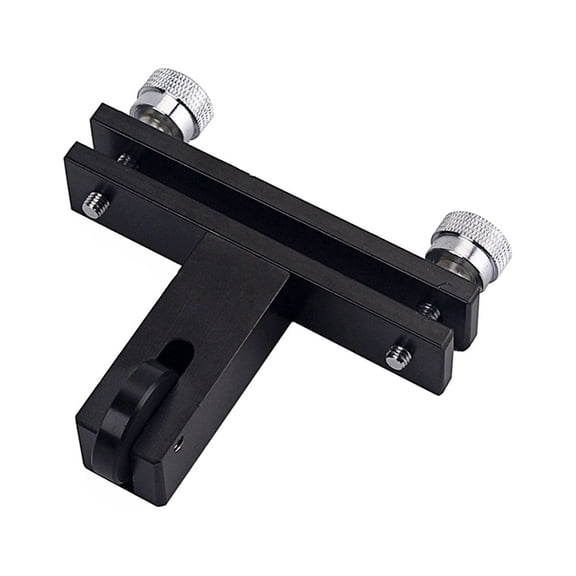 LABSERRON Violin Sound Post Tool Set 1Pack Black Metal Plastic for Violin Bridge 3.6 x 3.4 x 0.8 in