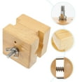 thumbnail image 1 of LABSERRON Watch Repair Tool 1Pcs Watch Holder Vise with Compact Design and Scratch Free, 1 of 8