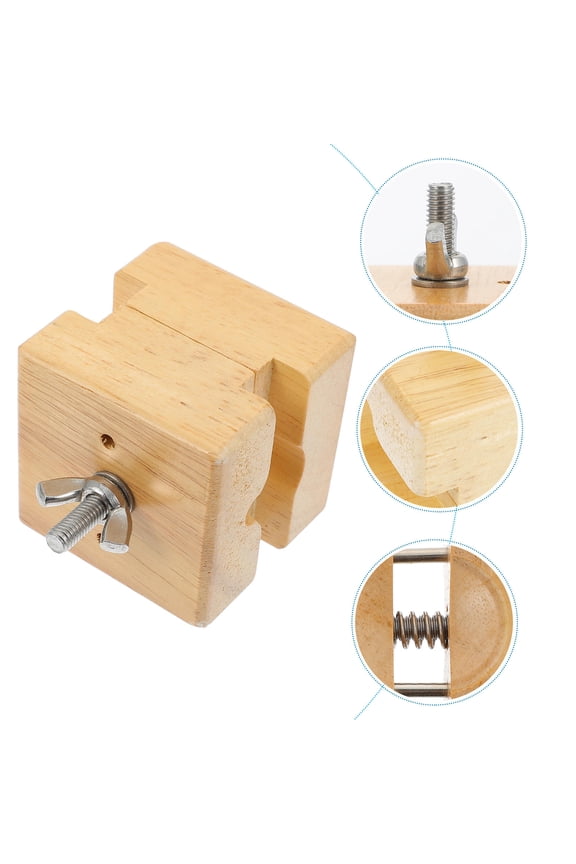 Watch Repair Tool 1Pcs Watch Holder Vise with Compact Design and Scratch Free