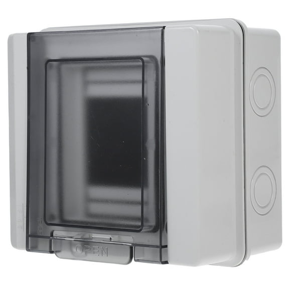 LABSERRON Waterproof Circuit Breaker Box 16.00X14.50X9.00In Abs Plastic Versatile Use For Maintenance Staff