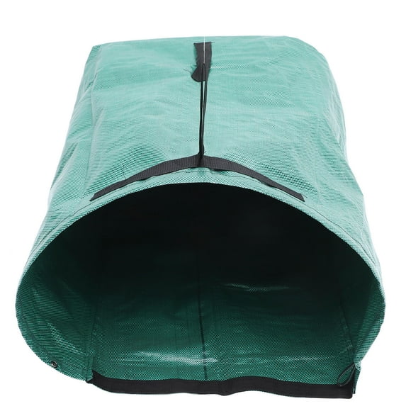 LABSERRON Waterproof Garden Sack Fallen Leaves Bag 1Set For Adults Gardening And Harvest Assistance 22x17x30in