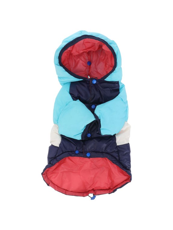 Pet Wearing Clothes Multi Breathable Comfortable Winter Vest