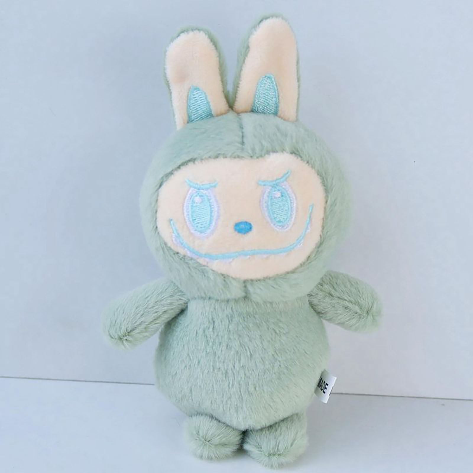 Llavero De Peluche Labubu – Monstruo Suave De Felpa, Regalo Divertido Para Niños Y Fans