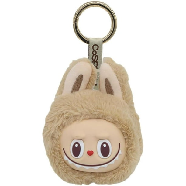 Llaveros De Peluche La-bubu – Monstruos Adorables, Colgantes De Felpa Para Mochilas, Regalo Perfecto Para Niños Y Adultos