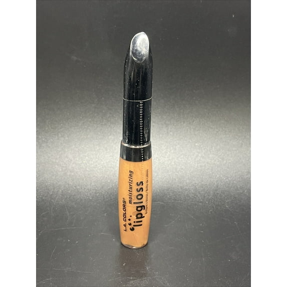L.A. Colors Moisturizing Lip Gloss #898 - Happy Hour 0.32 fl oz