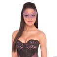 thumbnail image 1 of LACE MASK-PINK, 1 of 2