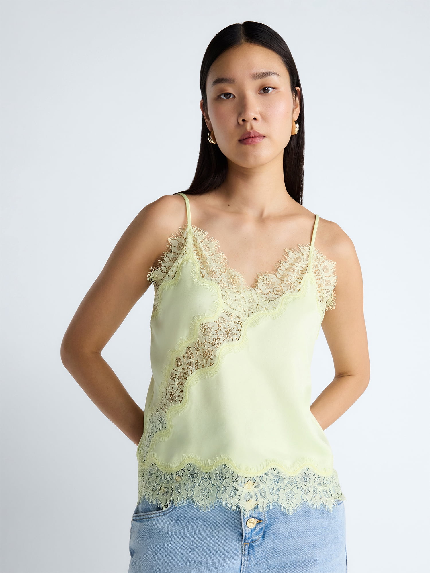 【PRADA】lace 0400019362002?wid=600&hei=800& shirt frill トップス